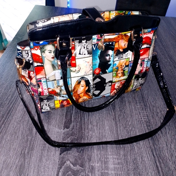 Glamour Handbags - Glamorous Purse Sz Large